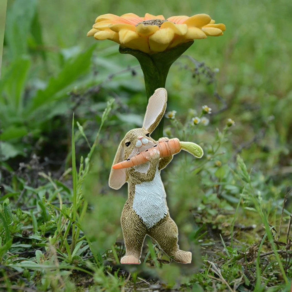 Resin Animal Shape Table Decor Portable Adorable Replacement Simulation Office Easter Ornament Decoration Gift Type
Resin Animal Shape Table Decor Portable Adorable Replacement Simulation Office Easter Ornament Decoration Gift Type