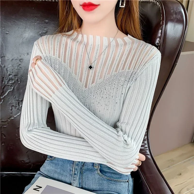 Short Sleeved Sweater Blusas Clothes for Women Tops Shirts Blouses Lace Women's Top Pullover 
Short Sleeved Sweater Blusas Clothes for Women Tops Shirts Blouses Lace Women's Top Pullover