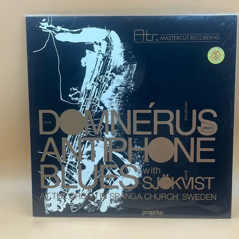 LP Vinyl Record for Whitechapel DOMNERI ANTIPHONE BLUES Blues Fever
LP Vinyl Record for Whitechapel DOMNERI ANTIPHONE BLUES Blues Fever