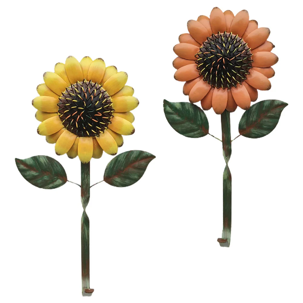 Decor for Home Hook Hanging Hooks Decorations Wall Holder Sunflower Wall-mounted Hanger Wrought Iron
Decor for Home Hook Hanging Hooks Decorations Wall Holder Sunflower Wall-mounted Hanger Wrought Iron