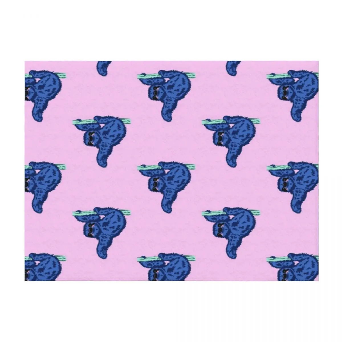 Seth Sloth hanging from a tree Throw Blanket Polar Summer Luxury St Bed covers Blankets
Seth Sloth hanging from a tree Throw Blanket Polar Summer Luxury St Bed covers Blankets
