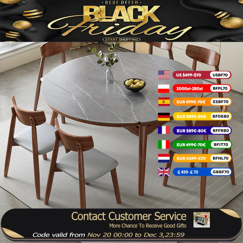 Italian Design Dining Tables Reading Study Office Wooden Modern Round Dining Tables Space Saving Tavolo Pranzo Furniture Home
Italian Design Dining Tables Reading Study Office Wooden Modern Round Dining Tables Space Saving Tavolo Pranzo Furniture Home