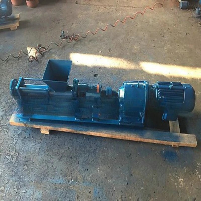 Screw pump, small screw pump, cast iron electric impurity pump
Screw pump, small screw pump, cast iron electric impurity pump