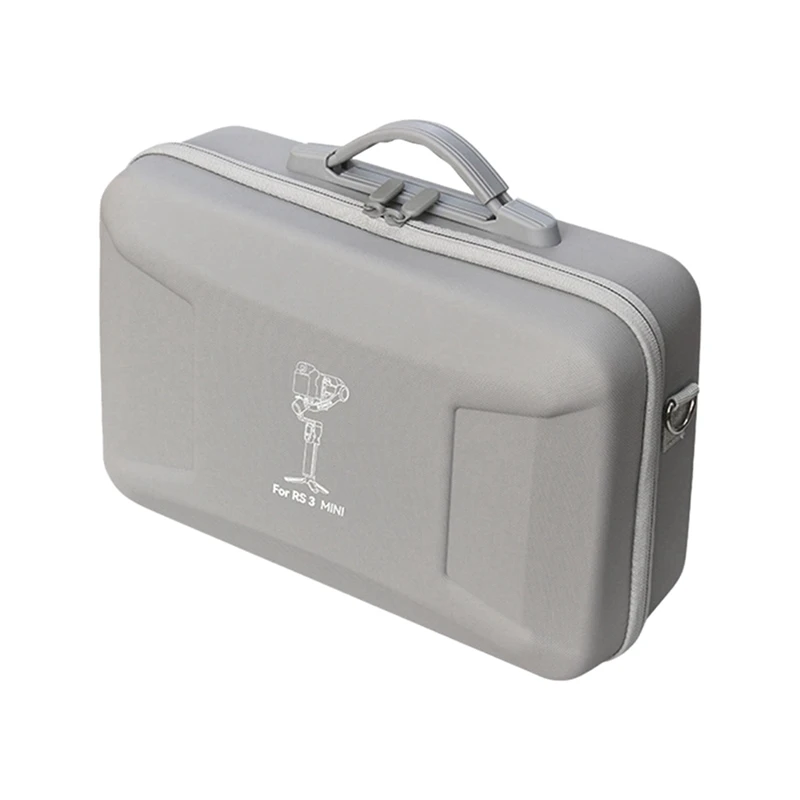 Hot-For DJI RS 3 Mini Carrying Case PU Splash-Proof Shoulder Bag For Gimbal Stabilizer Lightweight Durable Storage Solution
Hot-For DJI RS 3 Mini Carrying Case PU Splash-Proof Shoulder Bag For Gimbal Stabilizer Lightweight Durable Storage Solution