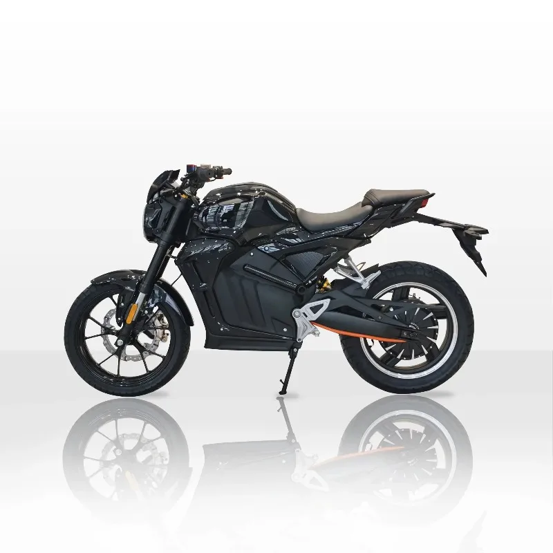 Luyuan LuyuanThe Latest New Energy In 2025 Top Speed 95KM/H EEC COC Brushless Low Price Electric Motorcycle
Luyuan LuyuanThe Latest New Energy In 2025 Top Speed 95KM/H EEC COC Brushless Low Price Electric Motorcycle