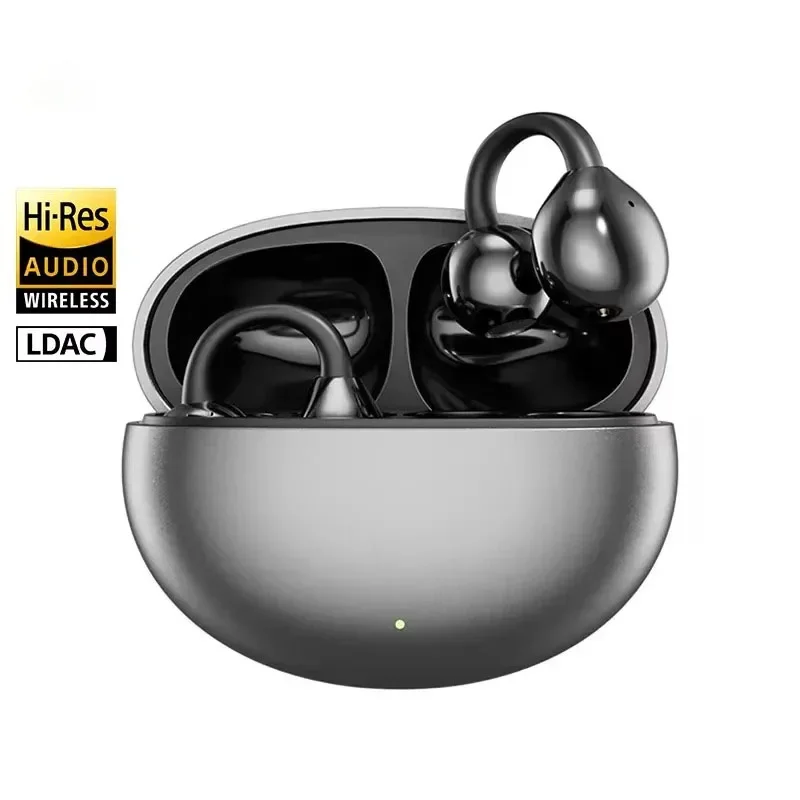 Для XIAOMI MIJIA беспроводные наушники M91 гарнитура с зажимом для ушей ENC Bluetooth5.4 наушники с шумоподавлением и микрофоном
Для XIAOMI MIJIA беспроводные наушники M91 гарнитура с зажимом для ушей ENC Bluetooth5.4 наушники с шумоподавлением и микрофоном