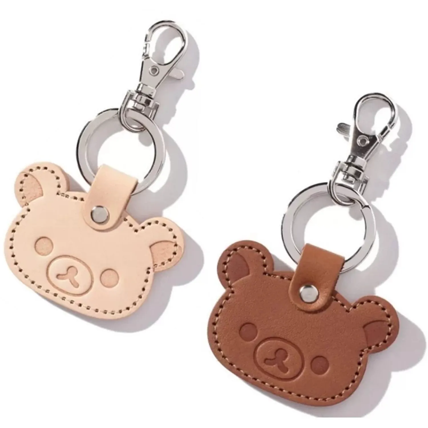 Ne Cute Rilakkuma Korilakkuma Bear Face PU Key chain Small Pandent Kids Toys For Children Women
Ne Cute Rilakkuma Korilakkuma Bear Face PU Key chain Small Pandent Kids Toys For Children Women
