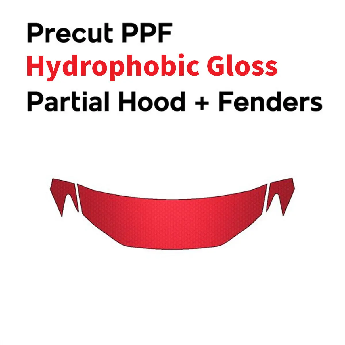 Partial Hood Fenders Mirrors PreCut PPF Paint Protection Film Gloss DIY Clear Bra Kit for Audi S7 2020-2025
Partial Hood Fenders Mirrors PreCut PPF Paint Protection Film Gloss DIY Clear Bra Kit for Audi S7 2020-2025