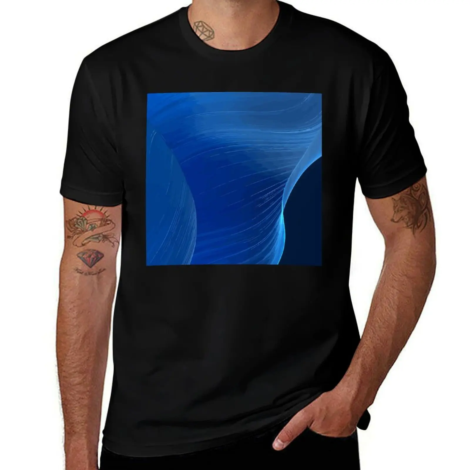 Waves of Blue Collide in Motion T-Shirt summer shirt for a boy summer 2025 cotton man t-shirts funny t shirts men
Waves of Blue Collide in Motion T-Shirt summer shirt for a boy summer 2025 cotton man t-shirts funny t shirts men