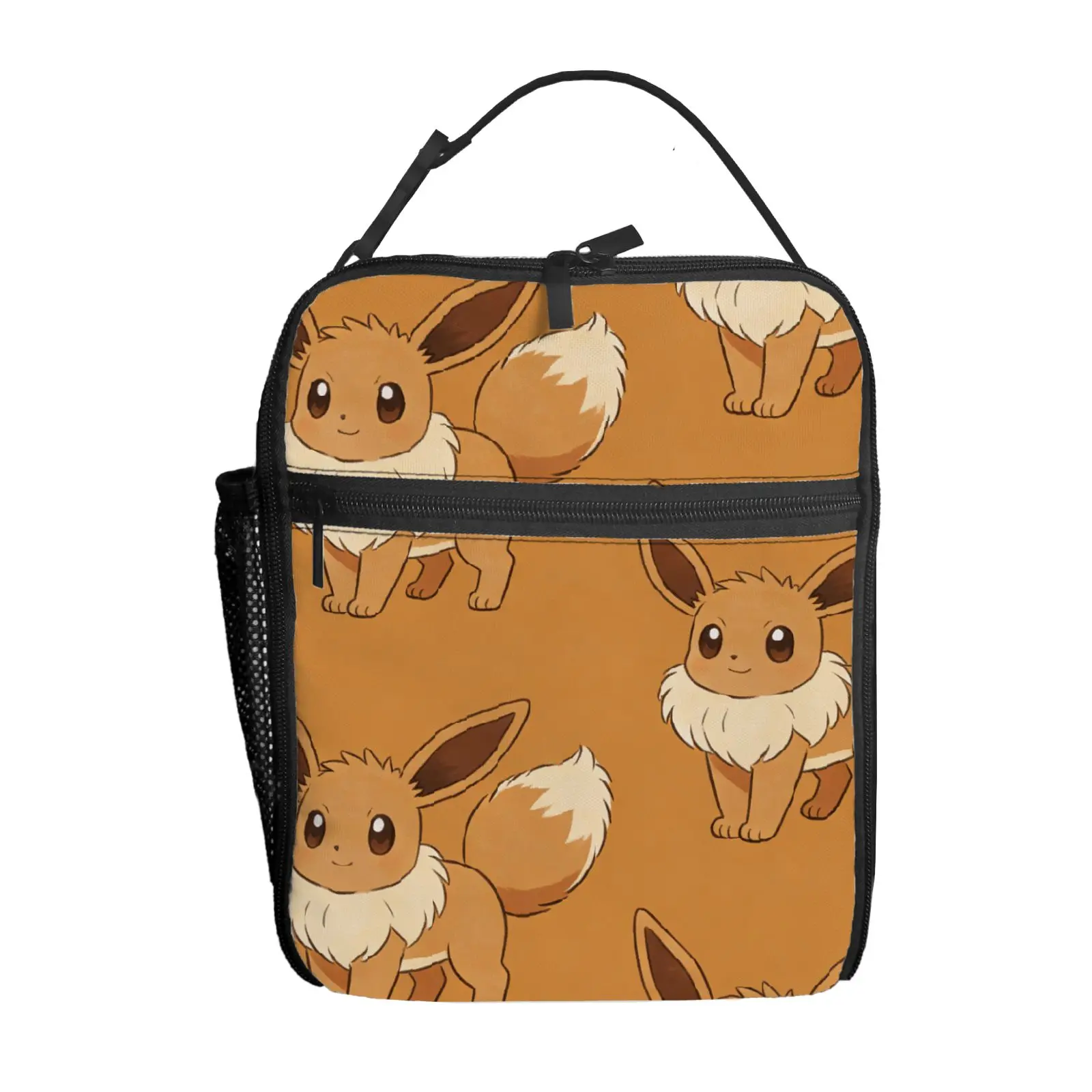 1pc Pokemon Eevee Lunch Bag Handbag High-Quality Cute Casual Party Picnic School Gift for Daily Use
1pc Pokemon Eevee Lunch Bag Handbag High-Quality Cute Casual Party Picnic School Gift for Daily Use