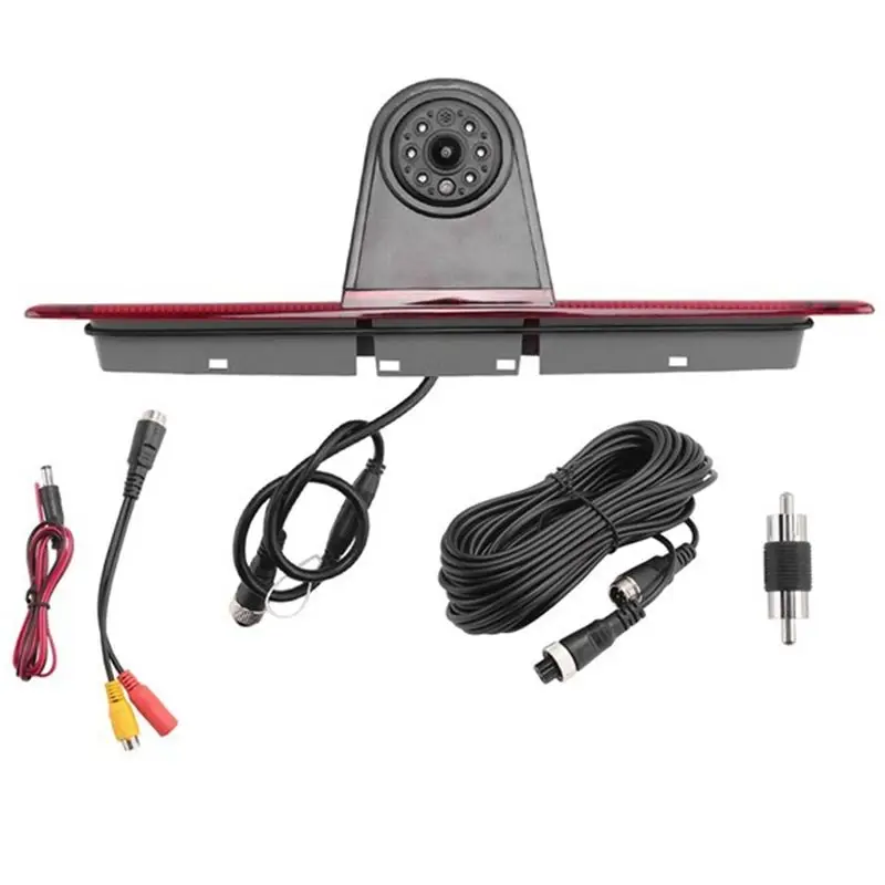 Ingenious-Rear View 3Rd Brake Light Camera HD Night Vision Backup Camera For Sprinter W906 Crafter 2007-2019
Ingenious-Rear View 3Rd Brake Light Camera HD Night Vision Backup Camera For Sprinter W906 Crafter 2007-2019