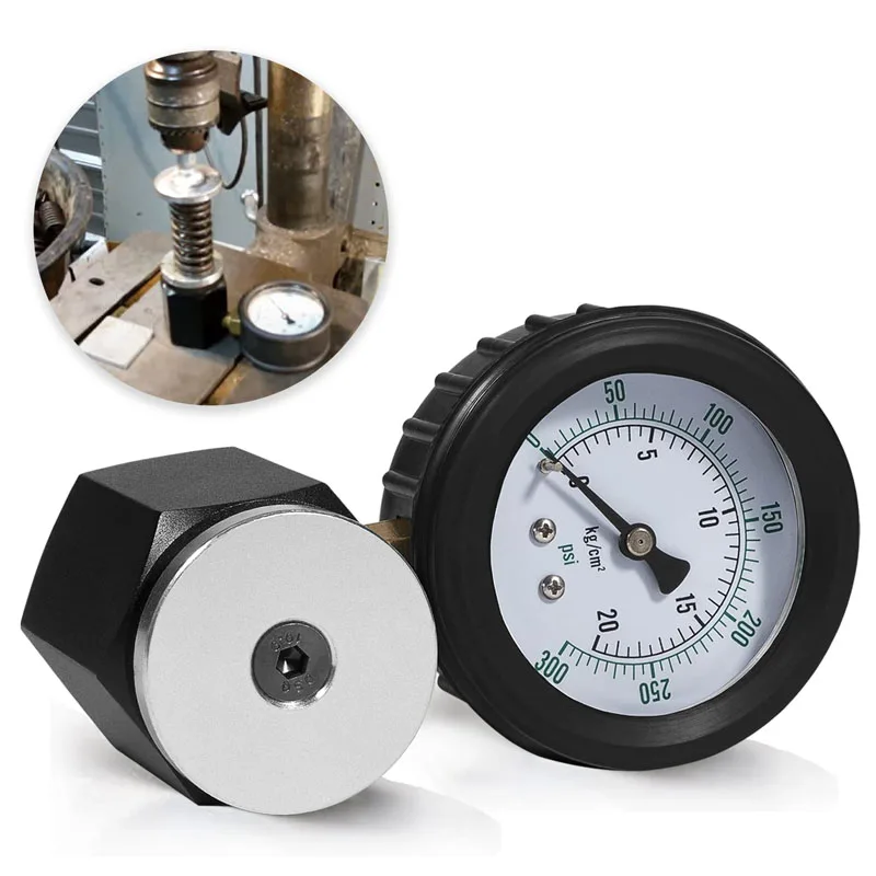NONY 66835 Mini Valve Spring Tester, 0-300 IBS./in. Range, 5LB Increments, Quick & Easy Way to Check Valve Spring Pressure-1Pcs
NONY 66835 Mini Valve Spring Tester, 0-300 IBS./in. Range, 5LB Increments, Quick & Easy Way to Check Valve Spring Pressure-1Pcs
