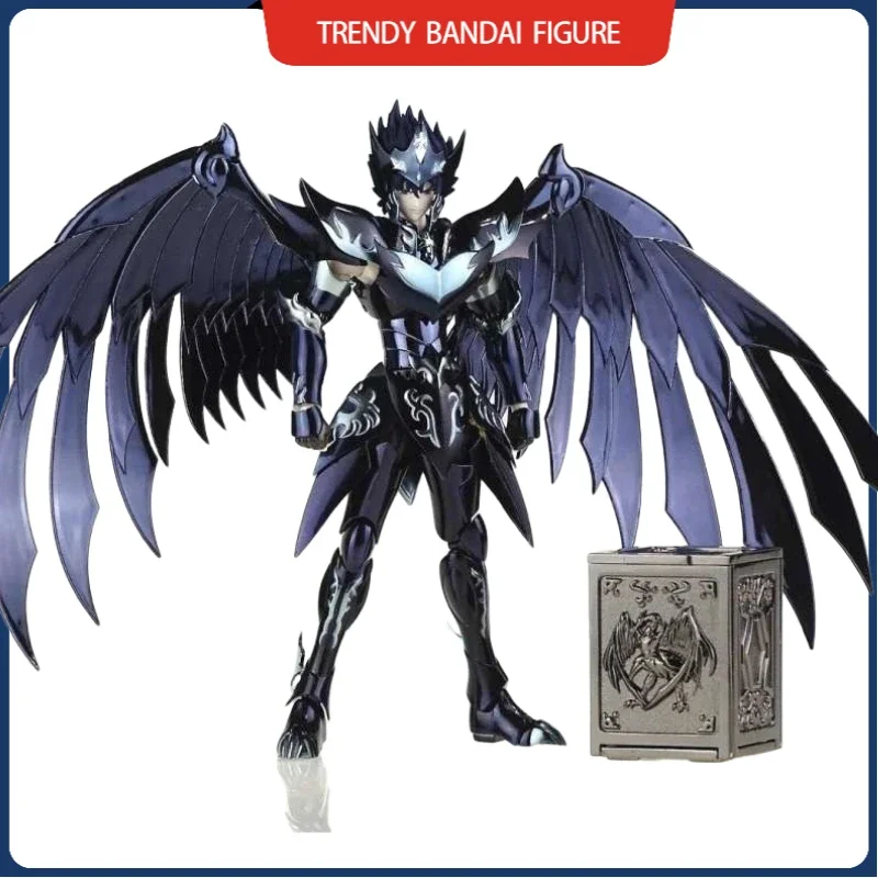 MST Bennu Kagaho металлический корпус с Saint Cloth Box LC THE LOST CANVAS Saint Seiya Myth Cloth EXM экшн-фигурка аниме модели игрушки
MST Bennu Kagaho металлический корпус с Saint Cloth Box LC THE LOST CANVAS Saint Seiya Myth Cloth EXM экшн-фигурка аниме модели игрушки