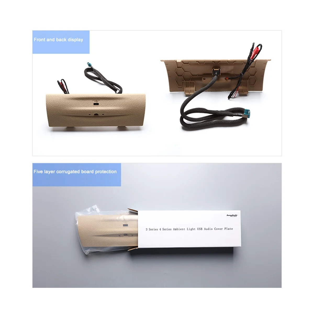 Черная автомобильная лампа атмосферы сигареты 2 цвета приборная панель USB крышка для BMW 3 /GT/4-Series F30 F32 F34 F36 2012-2019
Черная автомобильная лампа атмосферы сигареты 2 цвета приборная панель USB крышка для BMW 3 /GT/4-Series F30 F32 F34 F36 2012-2019