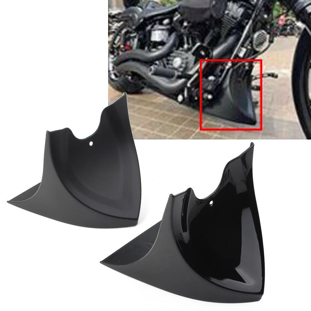 Обтекатель подбородка из АБС-пластика для мотоцикла, брызговик для Harley Davidson Dyna 2004-2017 глянцевый черный/матовый черный
Обтекатель подбородка из АБС-пластика для мотоцикла, брызговик для Harley Davidson Dyna 2004-2017 глянцевый черный/матовый черный