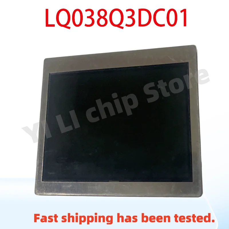 Brand-New LQ038Q3DC01 3.8-Inch Display
Brand-New LQ038Q3DC01 3.8-Inch Display