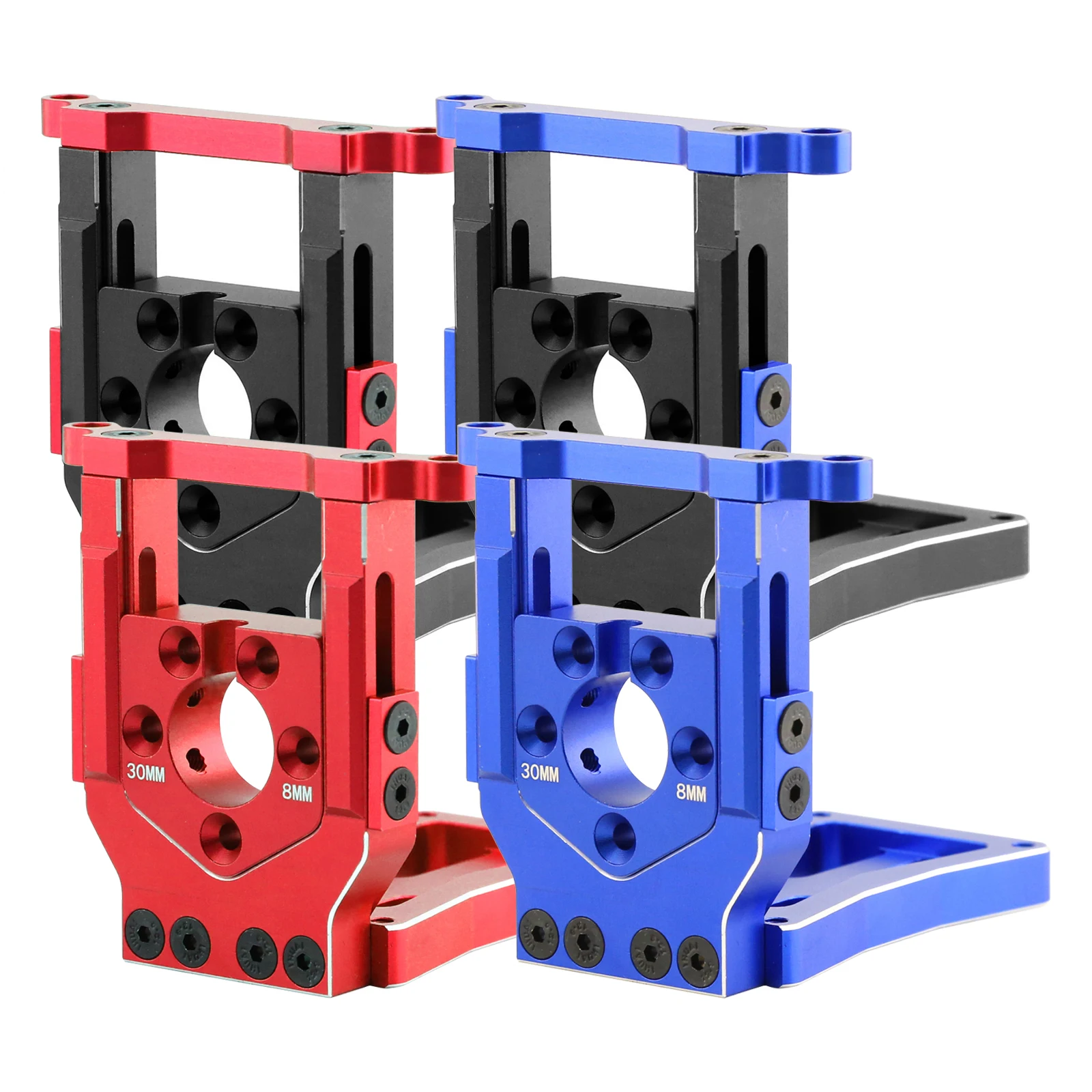 Быстроразъемное крепление двигателя RC # 7760 для TRAXXAS 1/6 XRT 8S BLX/1/5 X-Maxx 8S Monster Truck, детали для обновления из алюминиевого сплава
Быстроразъемное крепление двигателя RC # 7760 для TRAXXAS 1/6 XRT 8S BLX/1/5 X-Maxx 8S Monster Truck, детали для обновления из алюминиевого сплава