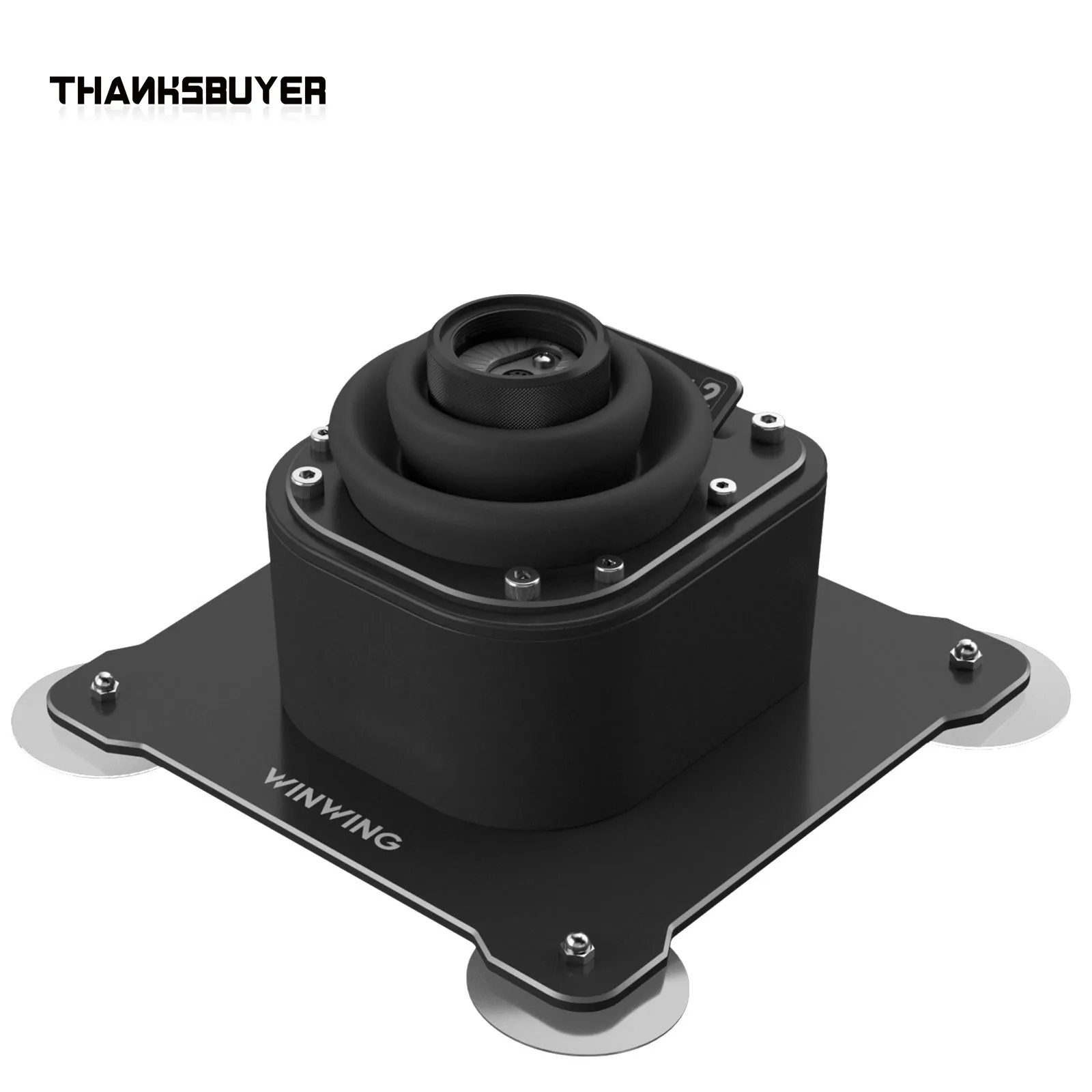 WINWING Orion2 Joystick Base CAM Slide Rail Dual Damping Flight Game Simulator for Rotary Wings Control
WINWING Orion2 Joystick Base CAM Slide Rail Dual Damping Flight Game Simulator for Rotary Wings Control
