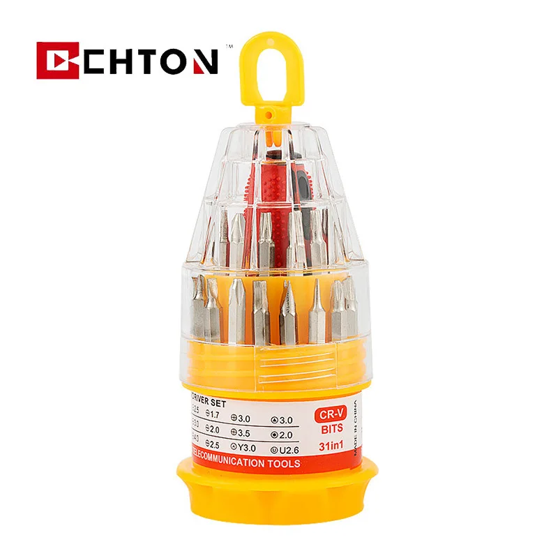 31 in 1 screwdriver, screwdriver, cross phone repair tool, pagoda screwdriver, multifunctional screwdriver set
31 in 1 screwdriver, screwdriver, cross phone repair tool, pagoda screwdriver, multifunctional screwdriver set