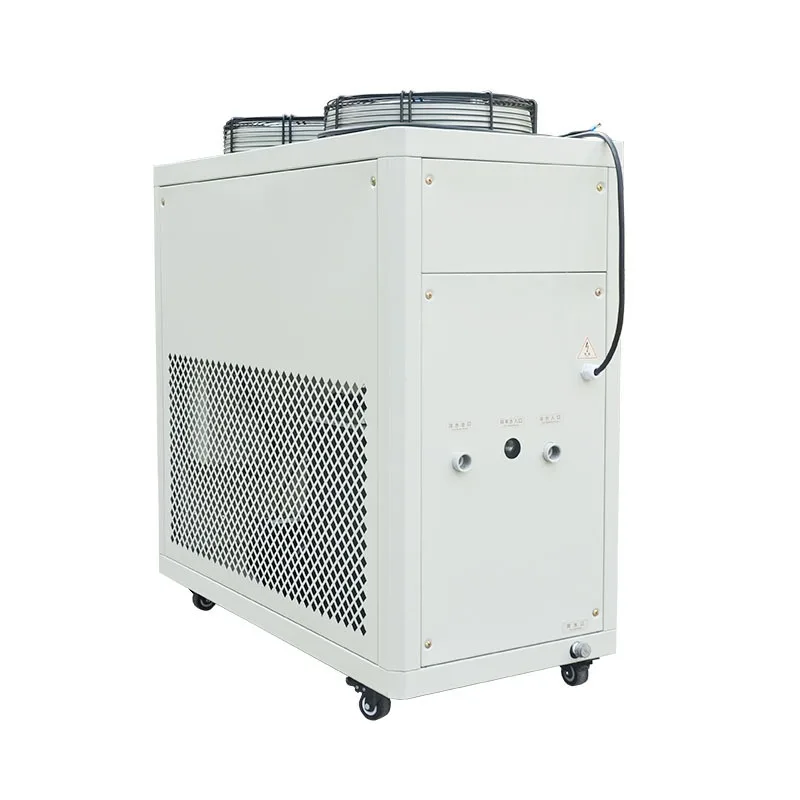Air-cooled chillers, industrial chillers, chillers for breeding and production
Air-cooled chillers, industrial chillers, chillers for breeding and production
