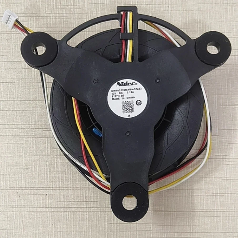 1pc 12V 0.12A 12CM 10025 Freezer Fan Cooler GW10C12MS1BA-57232 Replacement Cooling Fan For Haier BCD-218WDGS Repair Parts
1pc 12V 0.12A 12CM 10025 Freezer Fan Cooler GW10C12MS1BA-57232 Replacement Cooling Fan For Haier BCD-218WDGS Repair Parts