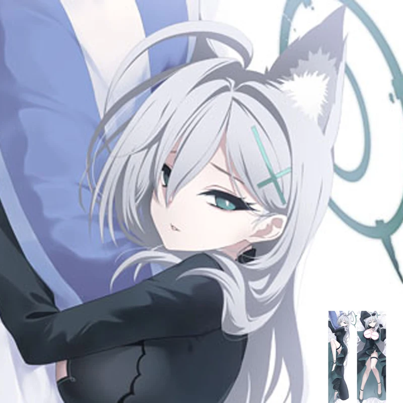 Dakimakura Anime Pillow Cover Temperament Girl Fairy Double Sided Print Life-size Halloween Christmas Decoration
Dakimakura Anime Pillow Cover Temperament Girl Fairy Double Sided Print Life-size Halloween Christmas Decoration