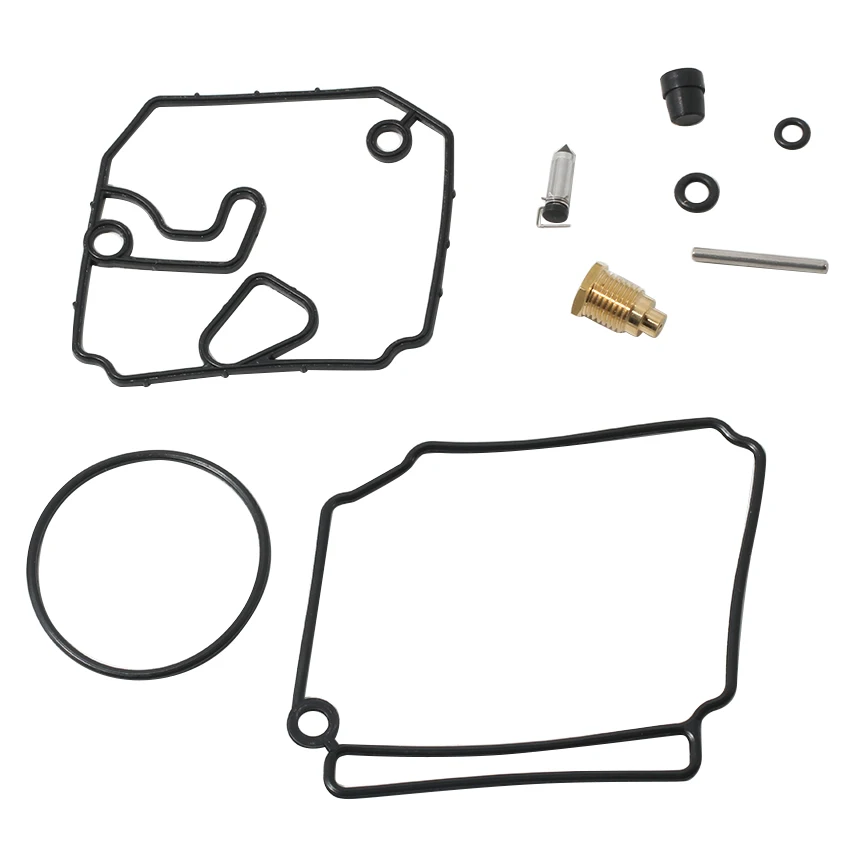 For Yamaha 75HP P75 TLH 80HP 80A E(M)TOL/UL 90HP 90 TL/XLR 90HP 90A ETOL OEM:6H1-W0093-10 Motorcycle Carburetor Repair Kit Parts
For Yamaha 75HP P75 TLH 80HP 80A E(M)TOL/UL 90HP 90 TL/XLR 90HP 90A ETOL OEM:6H1-W0093-10 Motorcycle Carburetor Repair Kit Parts