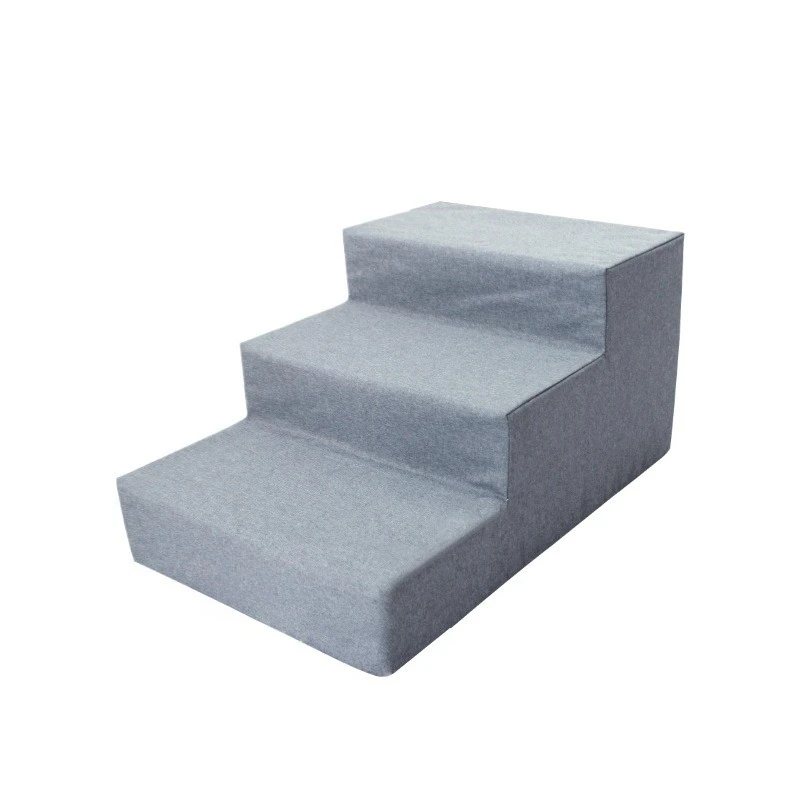Pet Steps Dog Bed Stairs Small Dog Ladder Climbing Sponge Ladder Can Be Dismantled and Washed By The Bed
Pet Steps Dog Bed Stairs Small Dog Ladder Climbing Sponge Ladder Can Be Dismantled and Washed By The Bed