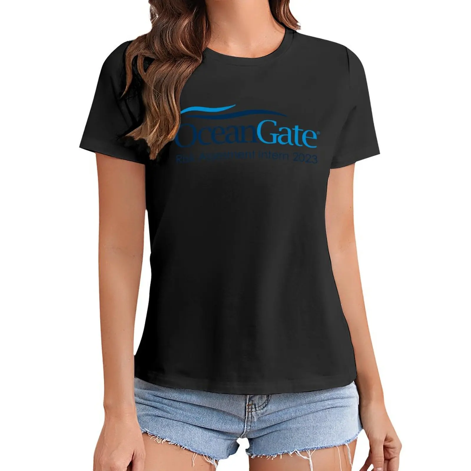 OceanGate - Risk Assesment Intern 2023 T-Shirt cute tops sublime plus sizes t-shirt dress for Women graphic
OceanGate - Risk Assesment Intern 2023 T-Shirt cute tops sublime plus sizes t-shirt dress for Women graphic