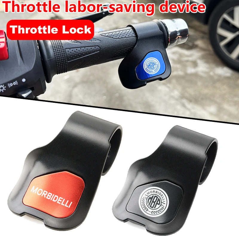 NEW high quality For Morbidelli T1002VX 2025 Motorcycle Clip Labor Saver Accelerator Handlebar Grip Booster
NEW high quality For Morbidelli T1002VX 2025 Motorcycle Clip Labor Saver Accelerator Handlebar Grip Booster