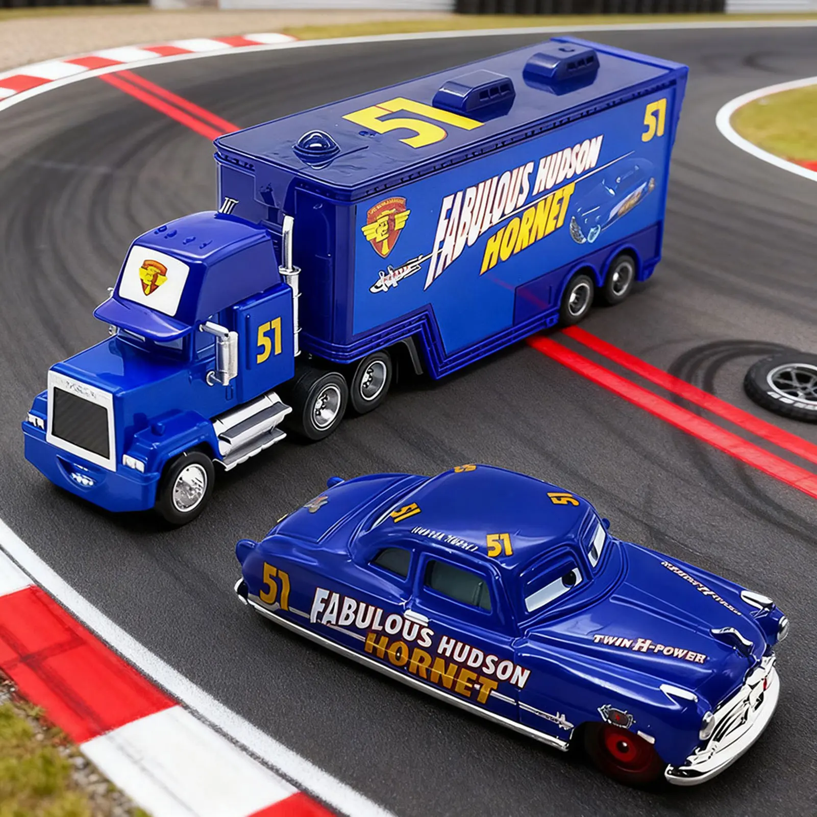 Pixar Cars Diecasts Металлический игрушечный автомобиль Набор для детей Автомобили Персонажи фильмов Модель Игровой набор Подарок на день рождения для мальчиков День рождения
Pixar Cars Diecasts Металлический игрушечный автомобиль Набор для детей Автомобили Персонажи фильмов Модель Игровой набор Подарок на день рождения для мальчиков День рождения