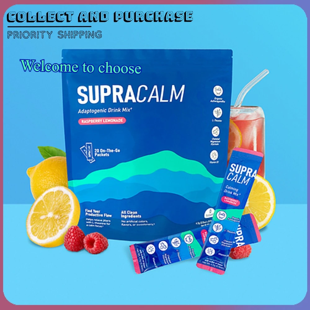 Lemon Raspberry Flavor Mineral Drink Mix with Magnesium & Vitamin D Vegan Non-GMO Beverage
Lemon Raspberry Flavor Mineral Drink Mix with Magnesium & Vitamin D Vegan Non-GMO Beverage