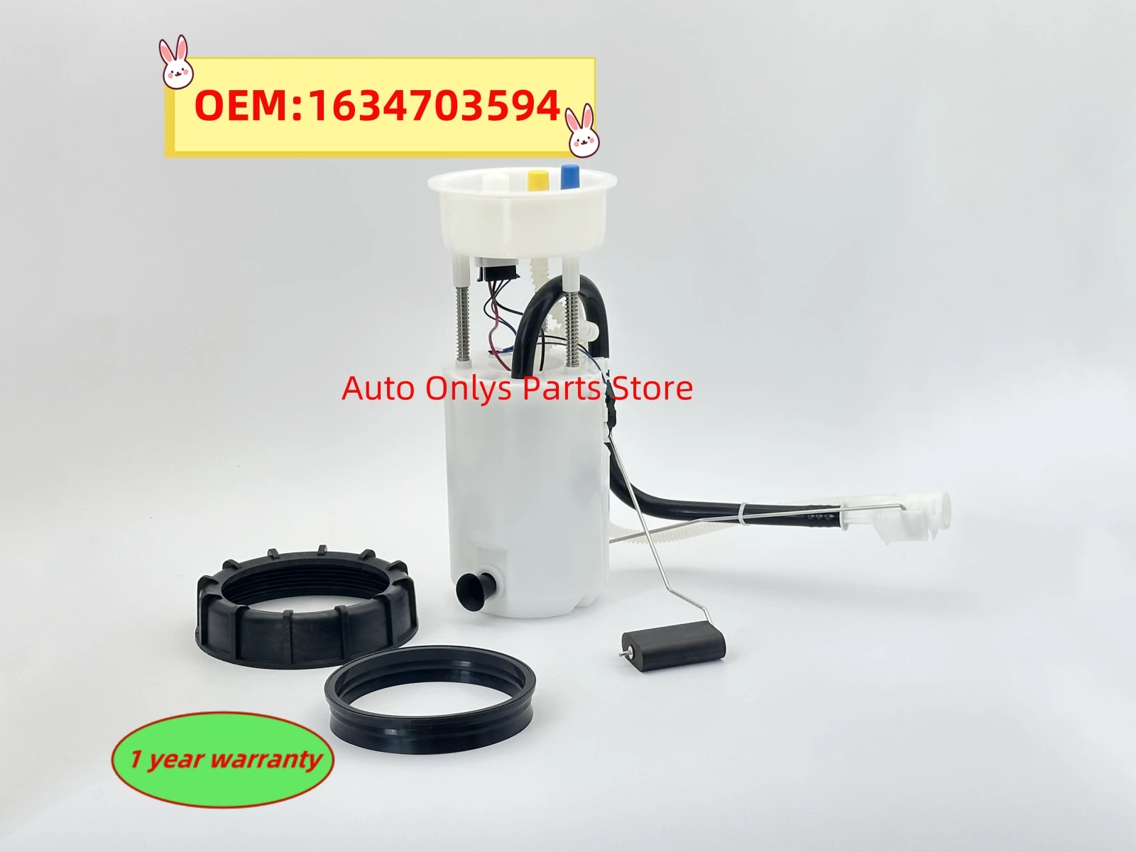 1 шт. топливный насос в сборе 67973 1634703794 1634702894 1634703594 подходит для Mercedes Benz
1 шт. топливный насос в сборе 67973 1634703794 1634702894 1634703594 подходит для Mercedes Benz