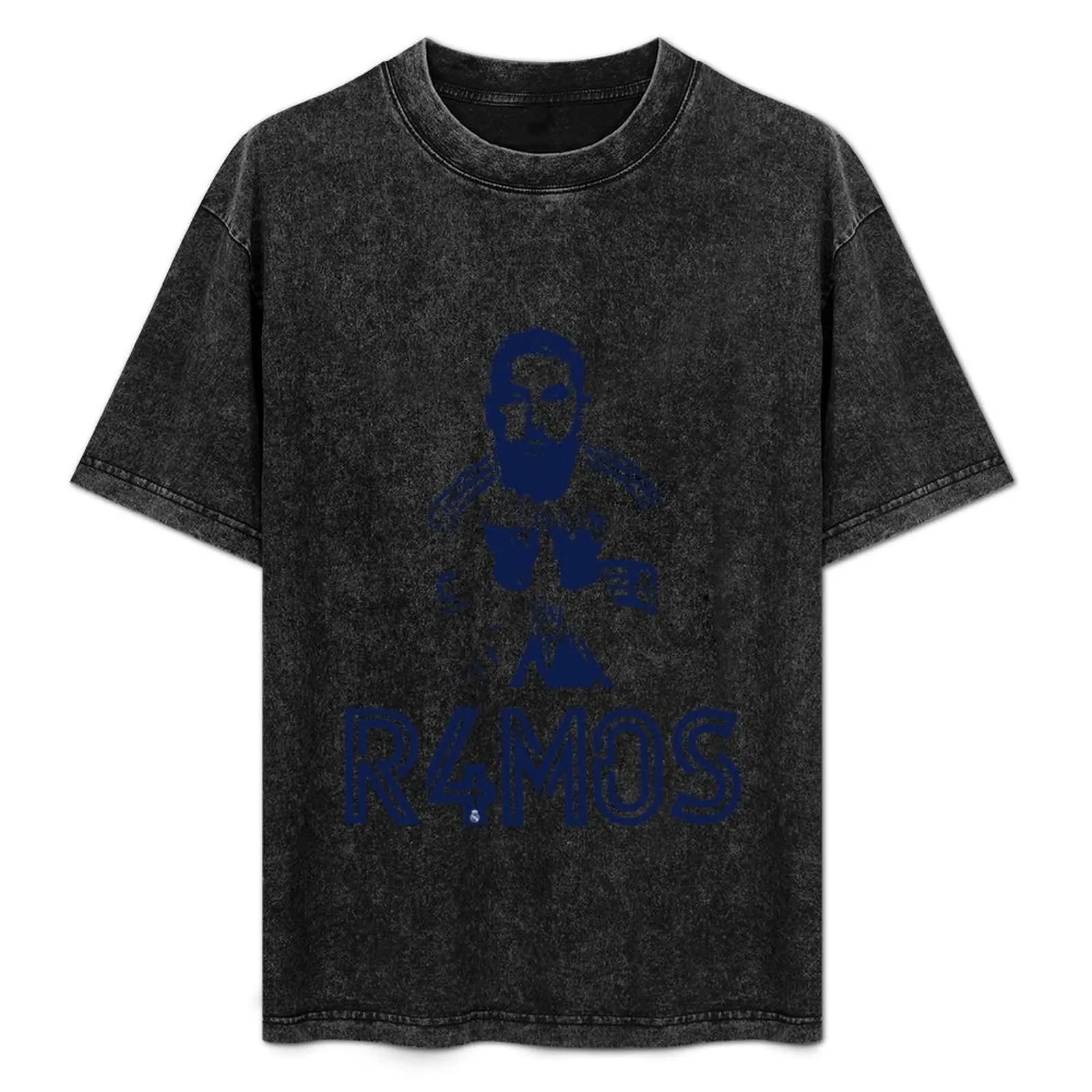 Sergio Ramos 20/21 T-Shirt Basic Comfort Fit T-Shirt for Men
Sergio Ramos 20/21 T-Shirt Basic Comfort Fit T-Shirt for Men