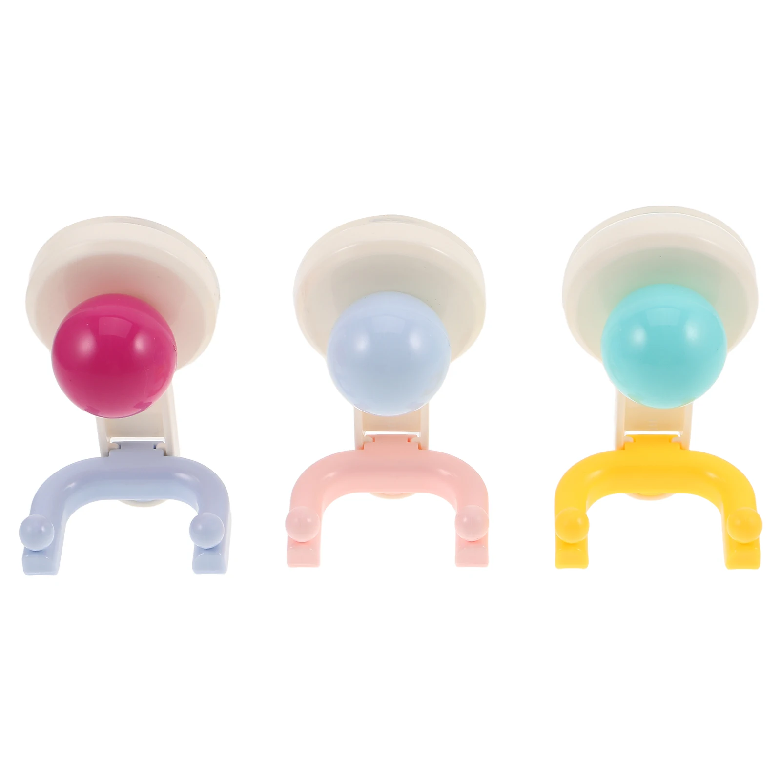 3pcs Suction Cup Wall Hooks Strong Adhesive Coat Rack Bathroom Hanger Smooth Surface Kitchen Bedroom Organizer Powerful Suction
3pcs Suction Cup Wall Hooks Strong Adhesive Coat Rack Bathroom Hanger Smooth Surface Kitchen Bedroom Organizer Powerful Suction