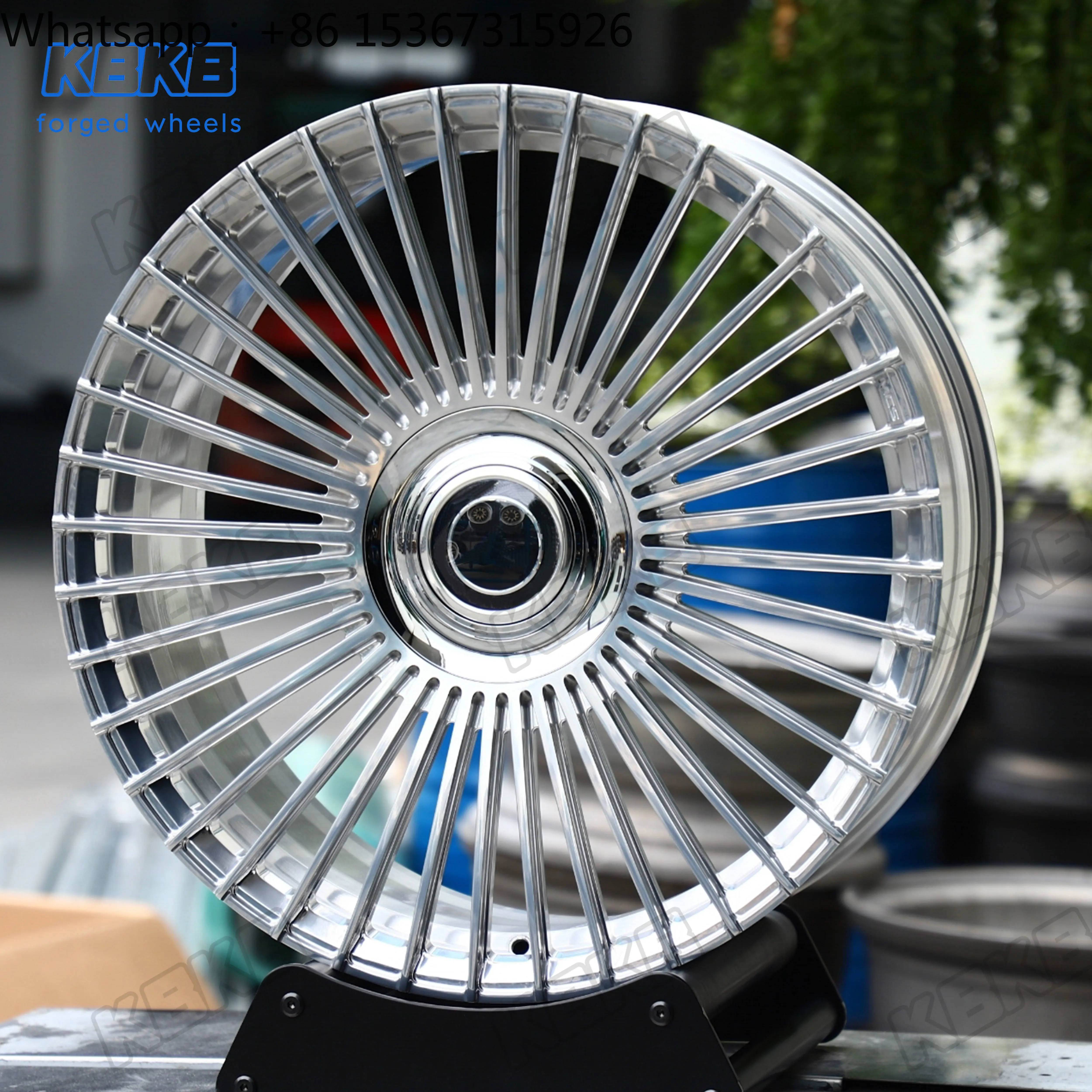17-24 Inch 40 Spoke Custom Forged Alloy Wheels for Mercedes W221 W222 W223 W212 W213 Passenger Car
17-24 Inch 40 Spoke Custom Forged Alloy Wheels for Mercedes W221 W222 W223 W212 W213 Passenger Car