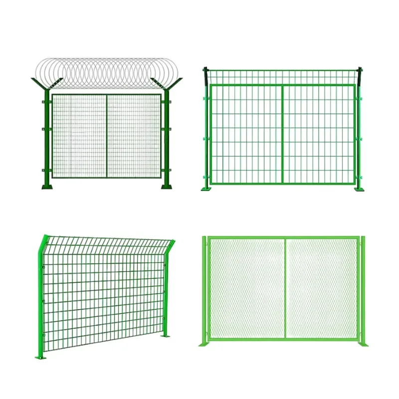 Customization Double Wire Fence Road protection Net Community Orchard Farm Fence Scenic Fence
Customization Double Wire Fence Road protection Net Community Orchard Farm Fence Scenic Fence