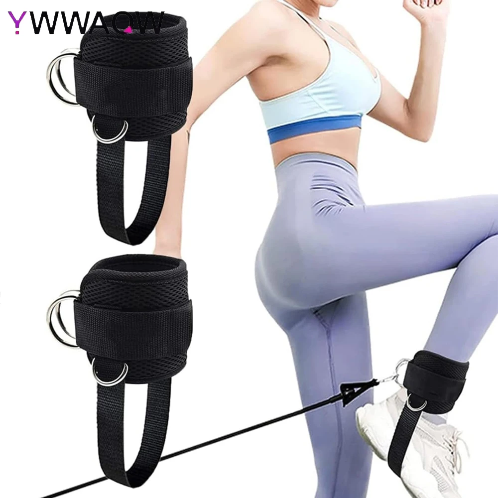 D-Ring Ankle Strap Leg Fitness Thigh Straps Padded Colors for Gym Cable Machines Thigh Straps Fits Men & Women
D-Ring Ankle Strap Leg Fitness Thigh Straps Padded Colors for Gym Cable Machines Thigh Straps Fits Men & Women