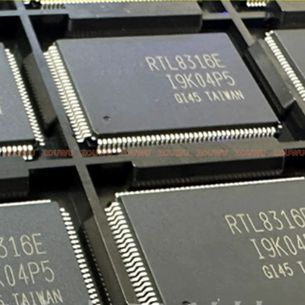 5 шт. ~ 10 шт./лот RTL8316E RTL8316E-CG RTL8316 QFP128 обещает оригинальные, аутентичные
5 шт. ~ 10 шт./лот RTL8316E RTL8316E-CG RTL8316 QFP128 обещает оригинальные, аутентичные