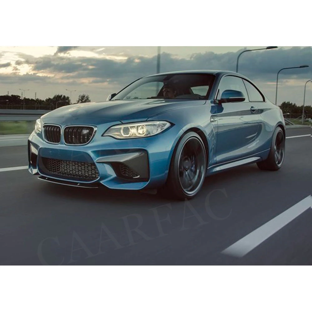 Dry Carbon Fiber Front Lip Spoiler For BMW 2 Series F87 M2 2016 2017 2018 Bumper Short Chin Shovel Guard Body Kits Accessories
Dry Carbon Fiber Front Lip Spoiler For BMW 2 Series F87 M2 2016 2017 2018 Bumper Short Chin Shovel Guard Body Kits Accessories
