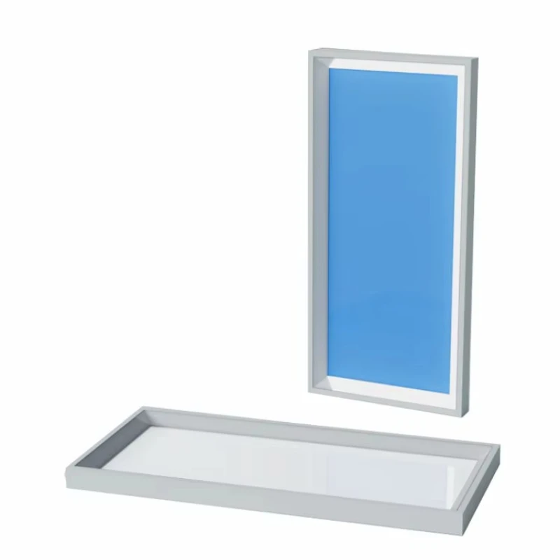 Smart Home Sun Simulator Patented 36mm Thickness Artificial Skylight for Basement Medical Center
Smart Home Sun Simulator Patented 36mm Thickness Artificial Skylight for Basement Medical Center