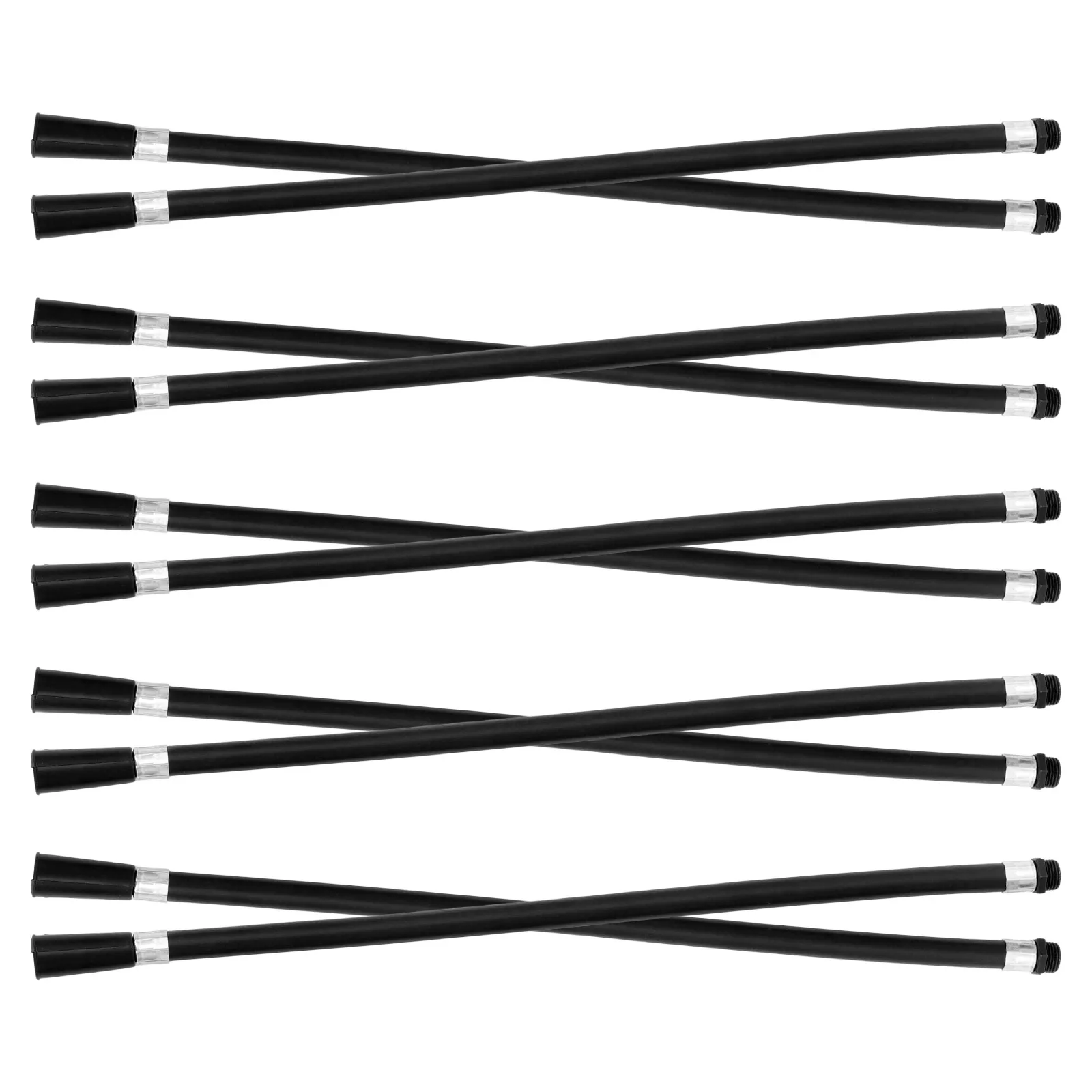 10pcs Fire Extinguisher Hose Dry Powder Replacement Nozzle Tube Pvc Sprayer Lightweight Portable Durability Reliability Compact
10pcs Fire Extinguisher Hose Dry Powder Replacement Nozzle Tube Pvc Sprayer Lightweight Portable Durability Reliability Compact