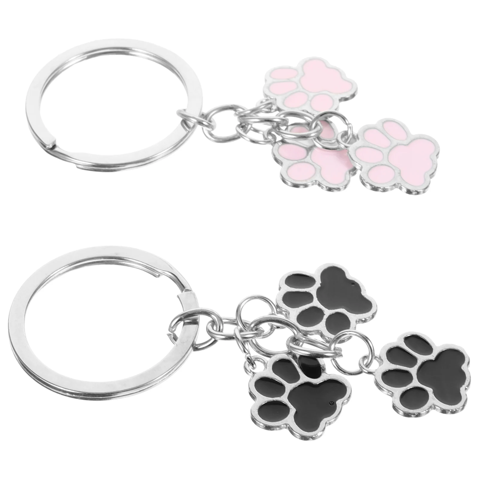 2 Pcs Keychain Mobile Phone Pendant Decoration Cute Kawaii Chains Keychains Dog Paw Miss
2 Pcs Keychain Mobile Phone Pendant Decoration Cute Kawaii Chains Keychains Dog Paw Miss
