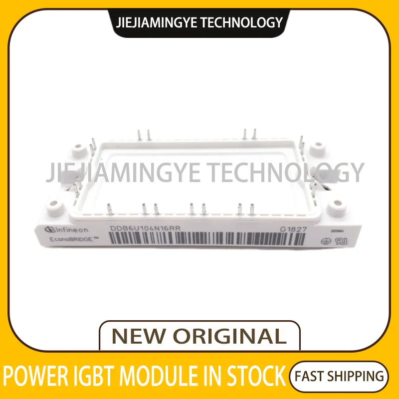 DDB6U104N16RRP-B37 DDB6U104N16RR TDB6HK180N16RR TDB6HK180N16RR-B11 DDB6U134N16RR IGBT Module Brand New Original In stock
DDB6U104N16RRP-B37 DDB6U104N16RR TDB6HK180N16RR TDB6HK180N16RR-B11 DDB6U134N16RR IGBT Module Brand New Original In stock
