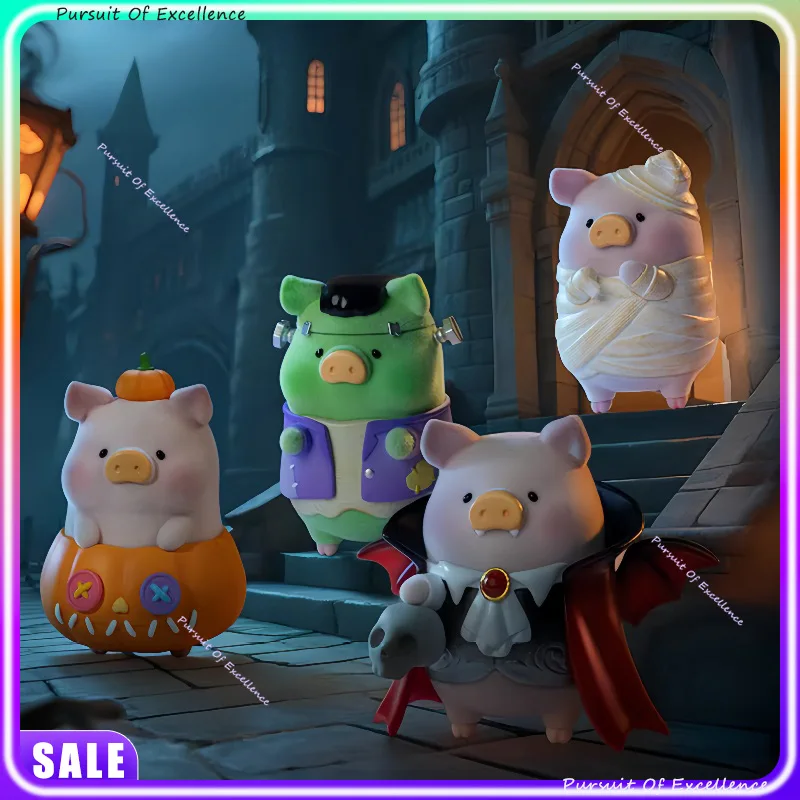 In Stock Canned Pig Lulu the Piggy Q Version Action Figure Halloween Collection Model Trendy limited edition Doll Christmas Gift
In Stock Canned Pig Lulu the Piggy Q Version Action Figure Halloween Collection Model Trendy limited edition Doll Christmas Gift
