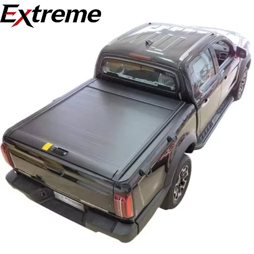 Pickup Truck Roll up Folding Hard Cover Waterproof Locking No Drill Canopy Tonneau Cover Tonneau Cover
Pickup Truck Roll up Folding Hard Cover Waterproof Locking No Drill Canopy Tonneau Cover Tonneau Cover