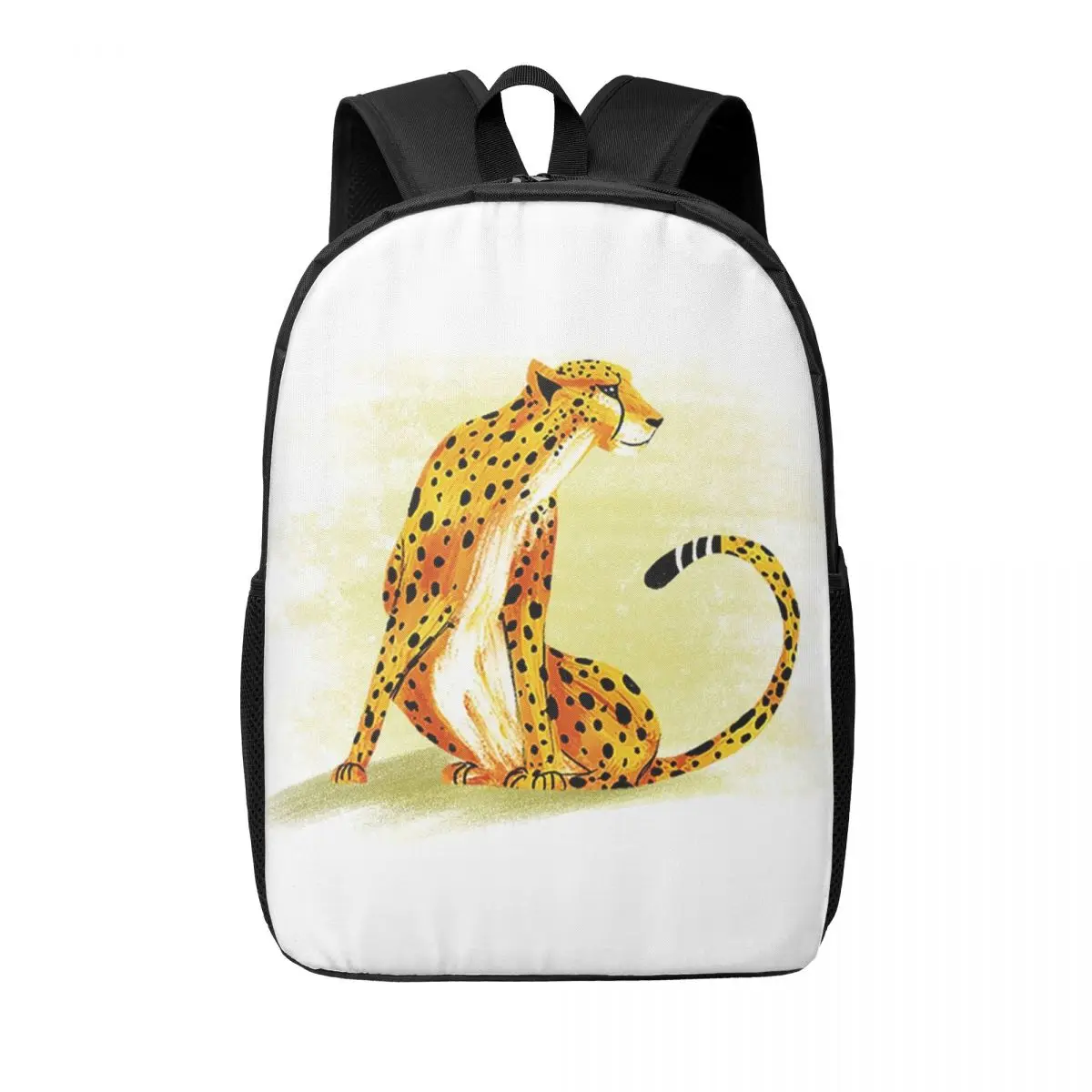 Cheetahs Woman Backpacks Boys Girls Bookbag Waterproof Children School Bags Portability Travel Rucksack Shoulder Bag
Cheetahs Woman Backpacks Boys Girls Bookbag Waterproof Children School Bags Portability Travel Rucksack Shoulder Bag
