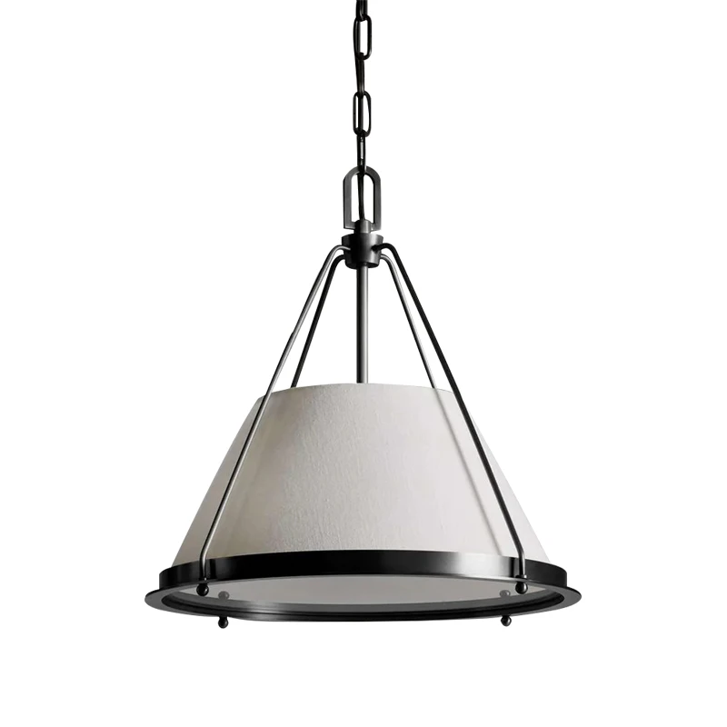 Restaurant Bar Island Table Lamp Wabi Wind B & B Hotel Fabric Lamp Bedroom Chandelier
Restaurant Bar Island Table Lamp Wabi Wind B & B Hotel Fabric Lamp Bedroom Chandelier