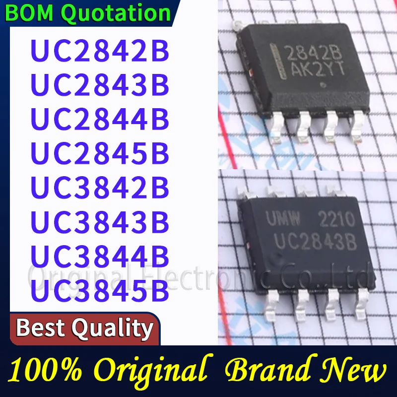 UC2842B UC2843B UC2844B UC2845B UC3842B UC3843B UC3844B UC3845B В наличии 48-часовая доставка
UC2842B UC2843B UC2844B UC2845B UC3842B UC3843B UC3844B UC3845B В наличии 48-часовая доставка