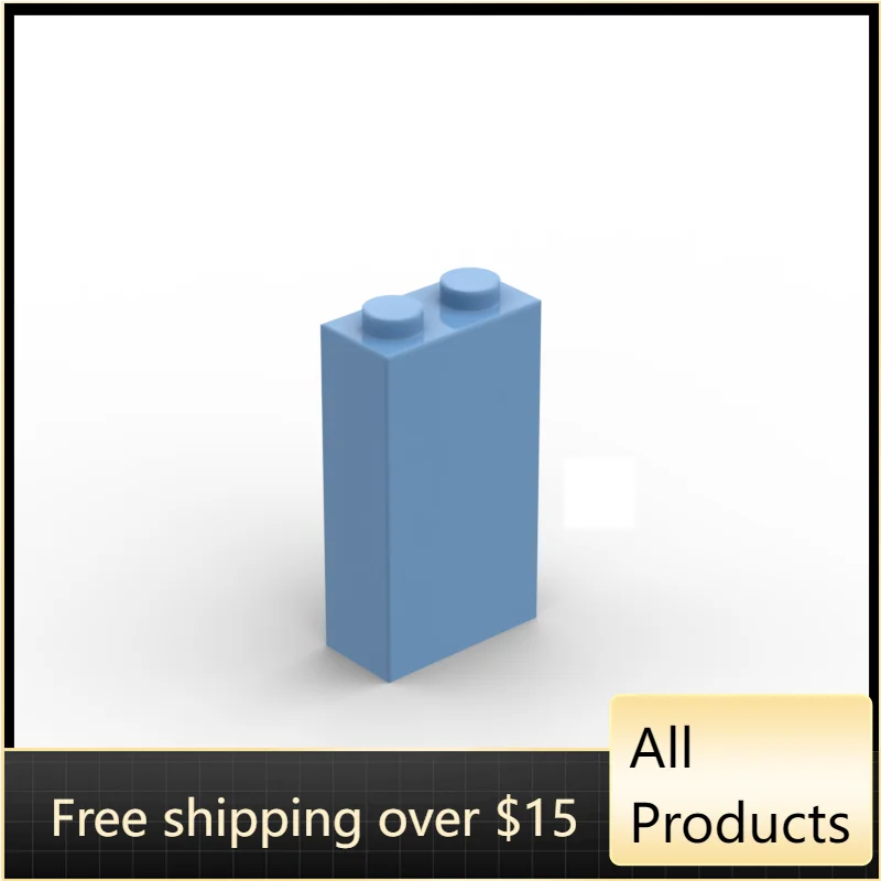 10PCS High-Tech Assemble Particle 22886 1x2x3 Wall Building Blocks Kit Replaceable Part Toys For Children Gifts
10PCS High-Tech Assemble Particle 22886 1x2x3 Wall Building Blocks Kit Replaceable Part Toys For Children Gifts